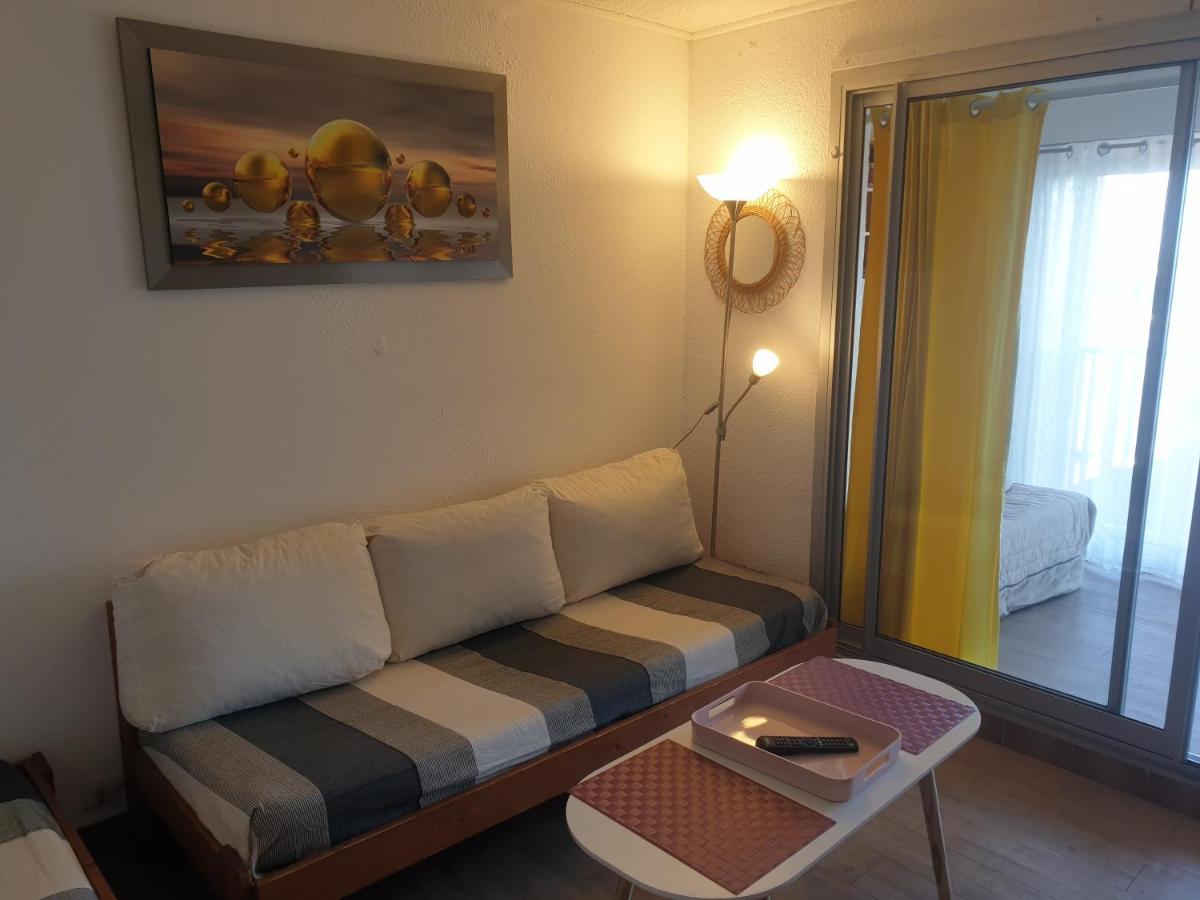 Residence Du Mail Agde Exterior foto