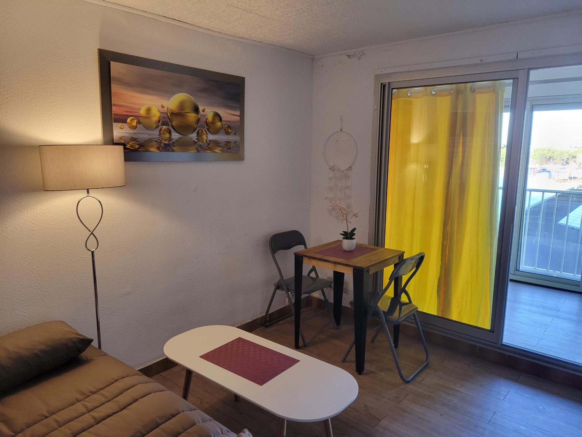 Residence Du Mail Agde Exterior foto